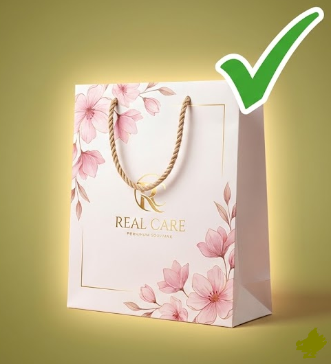 Con Bolsa Personalizada